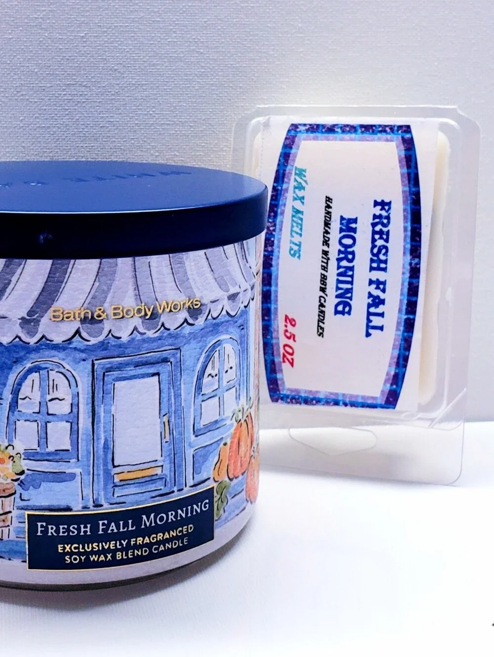 FRESH FALL MORNING -Bath & Body Works Candle Wax Melts- $8 per pack